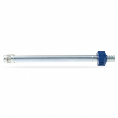 Gerades Düsenrohr G 1/8" für Fettpressen mit Hydraulikmundstück