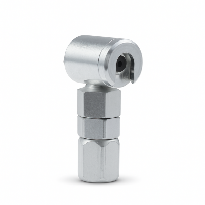 Flexibles Drehgelenk mit Schiebekupplung Ø10mm