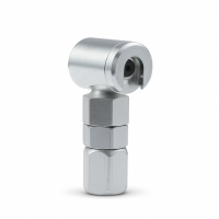 Flexibles Drehgelenk mit Schiebekupplung Ø10mm