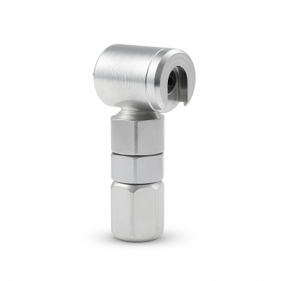 Flexibles Drehgelenk M10 x 1,0 mit Schiebekupplung Ø10mm