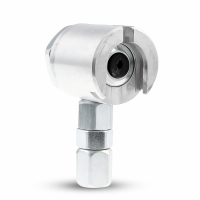 Flexibles Drehgelenk mit Schiebekupplung Ø22mm