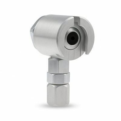 Flexibles Drehgelenk G1/8" mit Schiebekupplung Ø22mm