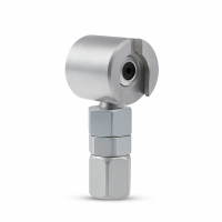 Flexibles Drehgelenk G1/8" mit Schiebekupplung...