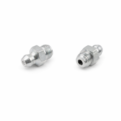 Kegelschmiernippel SAE J-534 A (H1) 5/16" UNEF Stahl verzinkt