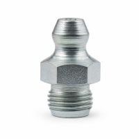 Kegelschmiernippel SAE J-534 A (H1) 5/16" UNEF Stahl verzinkt