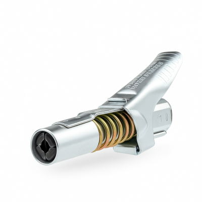 G-Kupplung NPT 1/8" - Spezialmundstück - für Kegelschmiernippel