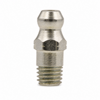 Hochdruckschmiernippel bis 400 bar DIN 71412 A (H1) 1/4" UNF Stahl verzinkt