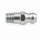 Hochdruckschmiernippel bis 400 bar DIN 71412 A (H1) 1/4" UNF Stahl verzinkt