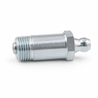 Kegelschmiernippel DIN 71412 A (H4) 31mm mit Schaft 1/8" NPT Stahl verzinkt