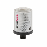 Simalube Schmierstoffgeber 60 ml - unbefüllt, zum...