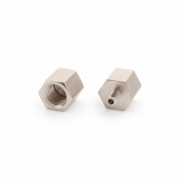 Reduziernippel Innen: G 1/4" / Außen: M6 x 1,0...