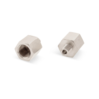 Reduziernippel Innen: G 1/4" / Außen: M8 x 1,0...